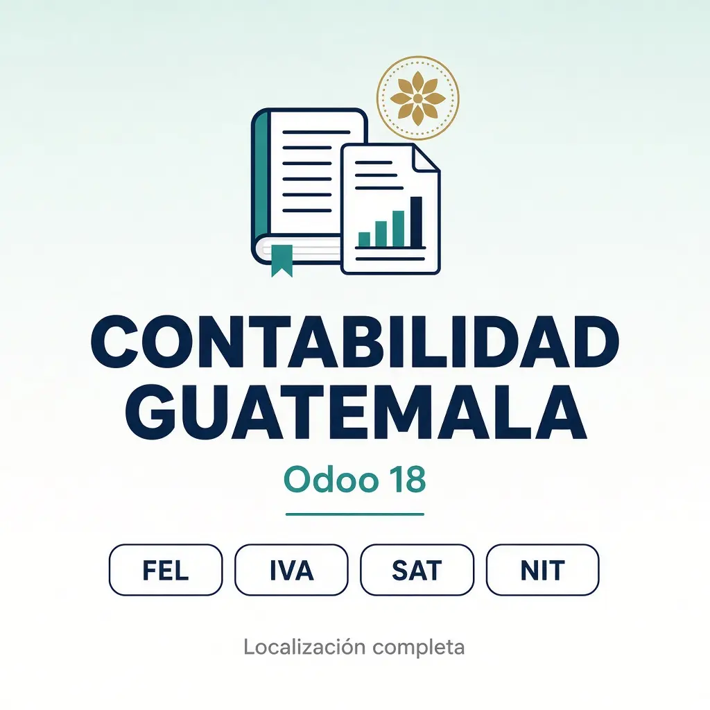MODULOS DE CONTABILIDA COMPLETA GT V18